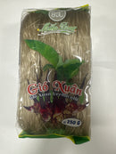 北越粉丝/GIO XUAN Vietnamesische Glasnudeln aus Pfeilwurzelmehl 250g