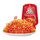 好巴食 灯影素牛肉 香辣味 90克 /Dünne Sojaprotein Snacks scharf 90g HBS