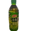 达利园 青梅绿茶/DALIYUAN Grüntee-Getränk mit grünen Pflaumen-Geschmack 500ml