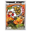 泰国 小老板脆紫菜 冬阴功味 32克 /Knusprig Seetang TomYumGoong Geschmack 32g TaoKaeNoi