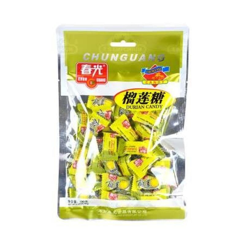 春光 榴莲糖 180克 /Durian Bonbon 180g CHUN GUANG