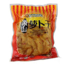安厨 萧山萝卜干 辣味 400克 /Eingelegter Reittich scharf 400g ONTRUE