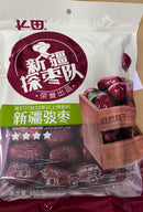 长思 新疆灰枣/CHOILLSE Getrocknete Datteln ohne Kern 500g
