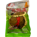 鑫月宏 鱼酸菜/Eingelegter Chinakohl 400g