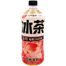 元气森林 白桃茉莉茶/CHI FOREST Jasmin-Eisteegetränk mit Pfirsichgeschmack 900ml