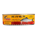 鹰金钱 鲜炸鲮鱼/EAGLE COIN Frittierte Hasel 184g