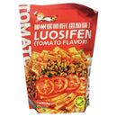 好欢螺 柳州螺蛳粉 番茄味 220克 /Reisnudeln mit Schneckensuppe Tomaten Geschmack 220g HAOHUANLUO