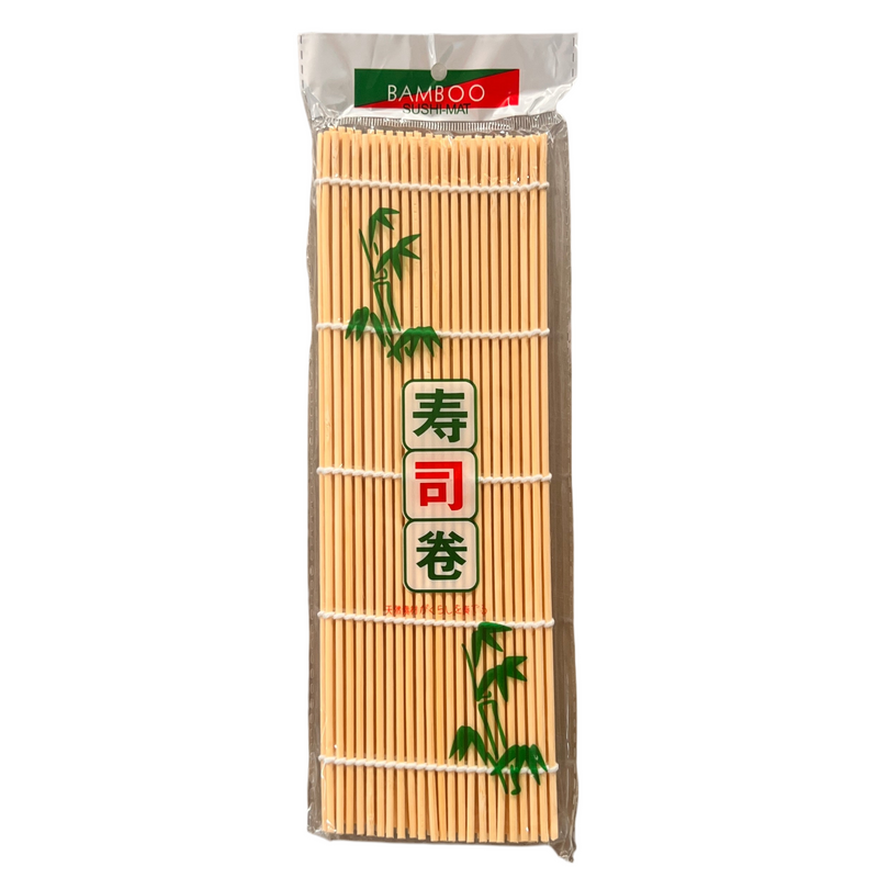 寿司竹帘卷/BAMBOO Bambusrolle für Sushi 24x24cm
