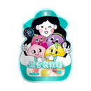 小哈气 混合味软糖 70克 /Gummibärchen Weiche Bonbons mit gemischten Geschmacksrichtungen 70g XHQ