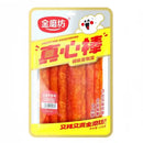 金磨坊 真心棒 川香牛肉味 120克 / "LA TIAO" Würziger Gluten Streifen mit geschmortem Rindfleischgeschmack 120g JMF