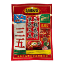 三五 重庆火锅精品底料 / Sanwu Würzige Suppen Basis Für Hot Pot 300g