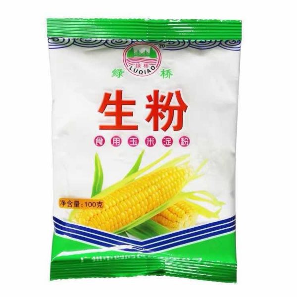 绿桥 玉米生粉/GRüne Brücke Maisstärke 100g