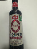 海天 金牌生抽/HADAY Golden Label Helle Sojasauce 500ml.