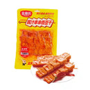 金磨坊 鸡汁串串香 香辣味 80克 /Tofu-Spieße mit Hähnchengeschmack 80g JMF