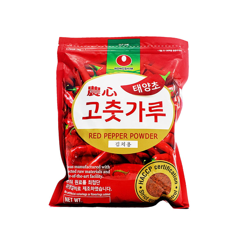 NONGSHIM Chilipulver 500g