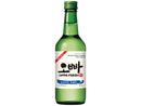 韩国烧酒12度/Korea Fresh Soju Getränk 16%360ml