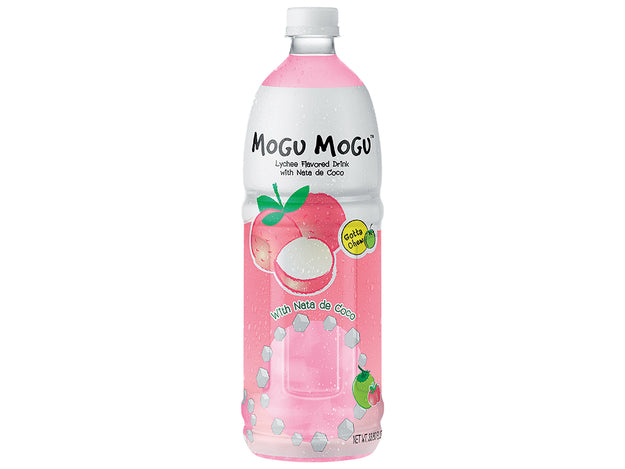 MOGU  MOGU /Lychee geschmack 1L