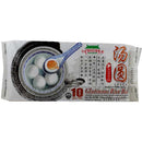 冰冻 中华 花生芝麻沙汤圆/TK CHINATOWN Klebreisbällchen mit Erdnuss-Sesampaste 200g