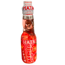 日本苏打汽泡水 草莓味/HATA Japan. Erfrischungsgetränk (Ramune) Erdbeer-Geschmack 200ml