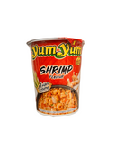 海鲜汤泡面/YUMYUM Instant Nudeln mit Garnelengeschmack 70g