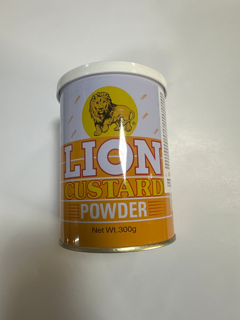 狮牌吉士粉/LION Eiercremepulver 300g