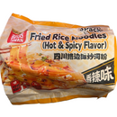 阿宽 四川路边摊炒河粉 香辣味/AKUAN Instant-Reisnudeln nach Sichuan-Art, würzig scharf 330g