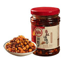 川娃子 香酥油辣子/CHUANWAZI Knusprige Chillisauce mit Erdnüssen 200g