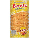 泰国鱿鱼片 香辣味 黄色/BENTO Thailändischer Tintenfisch-Snack mit Larbgeschmack 20g