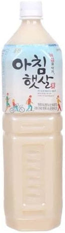 韩国 熊津玄米汁, 米浆 /Koreanisches Getränk aus braunem Reis (Woongjin), 1,5 L