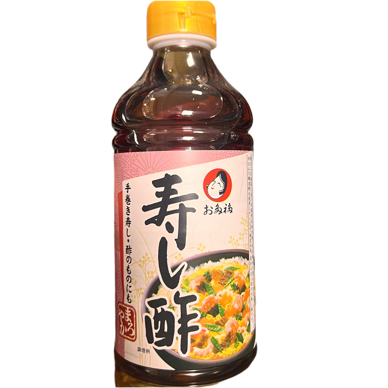 日本寿司醋/OTAFUKU Japanischer Essig für Sushi 500ml