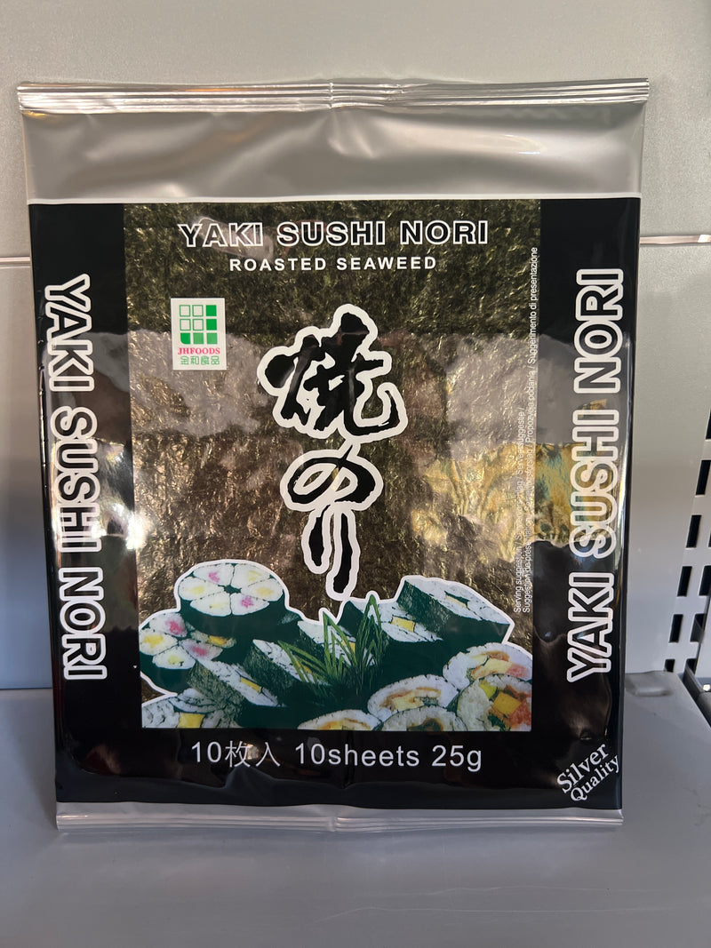 YAKI SUSHI NORI