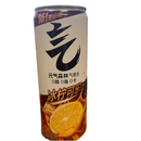 元气森林 气泡水 冰柠可乐/CHI FOREST Erfrischungsgetränk mit Zitronen-Cola-Geschmack 330ml