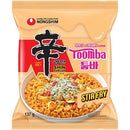 农心 辛拉面 奶油意大利面 辣火鸡面/NONGSHIM Shin Nudeln zum Rühren, cremig & scharf 137g