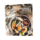 冰冻 新西兰绿贝壳/TK GREENSHELL Grünschalmuscheln aus Neuseeland 800g