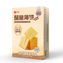 良品铺子 酥脆薄饼 原味 300克 /Knusprige dünne Cracker Originalgeschmack 300g Bestore