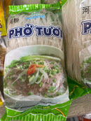 椰树牌 越南河粉/TCT Vietnamesische Reisnudeln "Pho Tuoi", 3mm 500g