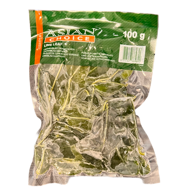 冰冻 亚洲精选 柠檬叶/TK ASIAN CHOICE Limonenblatt 100g