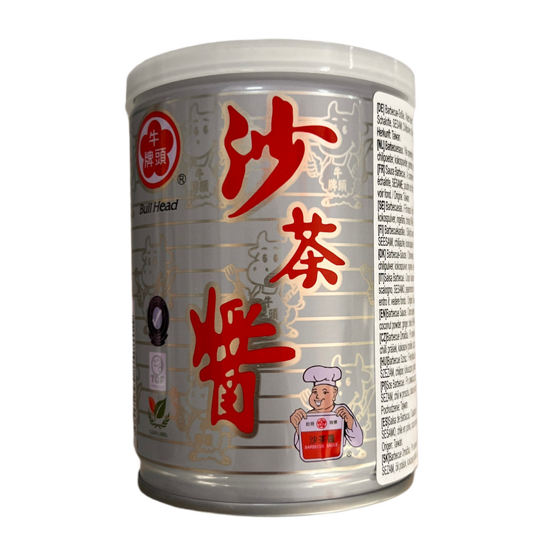 牛头牌 沙茶酱/BULL HEAD Barbecue Sauce 250g