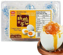 神丹 熟咸鸭蛋 6个装 / Gesalzen Enteneier Soleier gekocht 6 Stück 408g SHENDAN