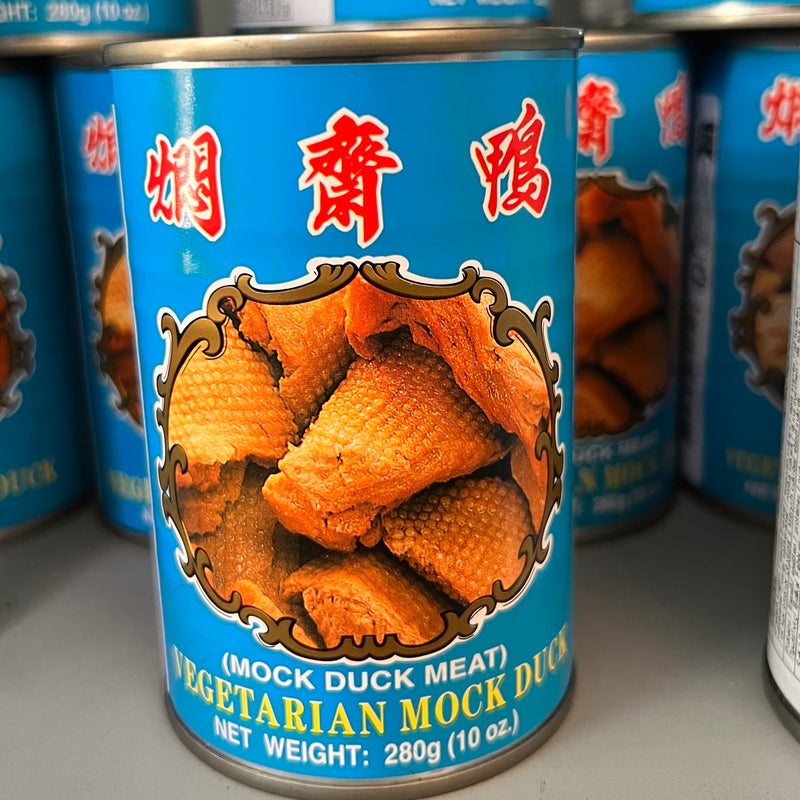 伍中焖齋鸭/Vegetarian Mock Duck /280g
