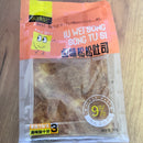 乐锦记 卤味松松吐司/LEJINJI Gegrilltes Toastbrot mit Fleischwolle (Rou Song) 80g