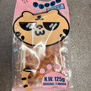 虎皮原味蛋糕/TOKIMEKI "Tiger-Fell"-Spongecake, Kuchen mit Originalgeschmack 125g