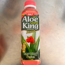 韩国芦荟饮料 树莓味/OKF Aloe Vera Getränk mit Himbeergeschmack 500ml