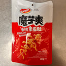 Weilong Gesalzte Konnyaku Scharf 180g