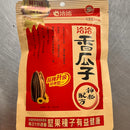 恰恰 香瓜子/CHACHA Geröstete Sonnenblumenkerne, gewürzt 115g