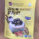 金盗贼美味核桃杏仁海苔碎/KIM&KIM Koreanische Seetang-Flocken mit Walnussgeschmack 35g