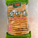 腐竹卷/OCTOBER WINGS Getrocknete Sojahaut-Stäbe 300g