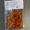 金磨坊 芝麻辣条大面筋/JMF Würzig scharfer Glutensnack mit Sesam 90g