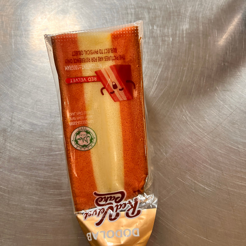 红丝绒蛋糕/DODOLAB Roter Samtkuchen 100g