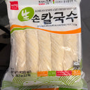 冰冻 韩国冷冻手打生面/TK WANG Korean. Weizennudeln (Saeng Kalguksoo) 1kg